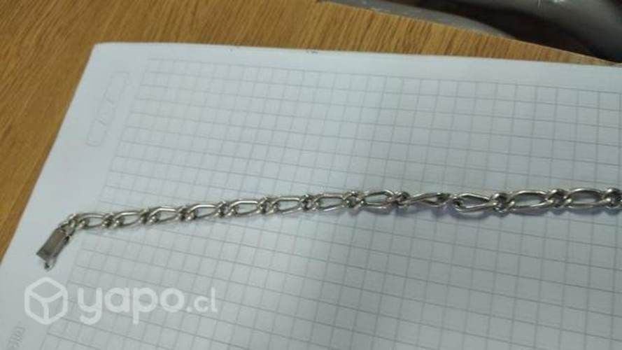Pulsera de plata