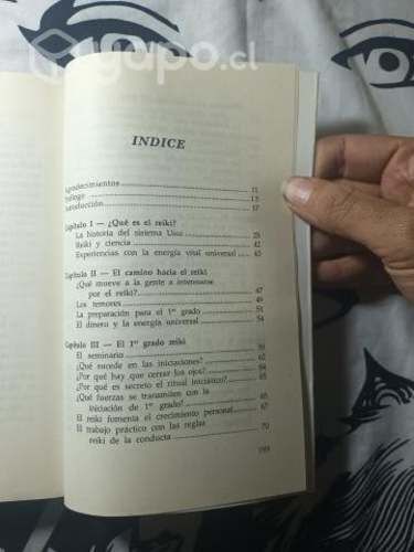 Reiki: El camino del corazón de Walter Lübeck