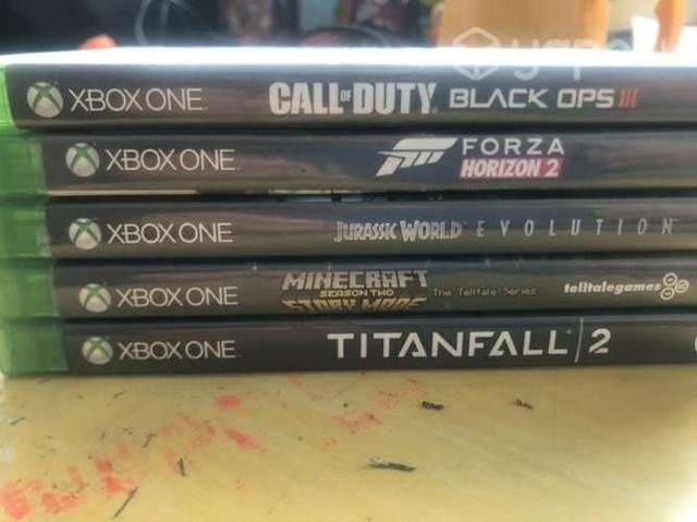 Juegos Xbox One
