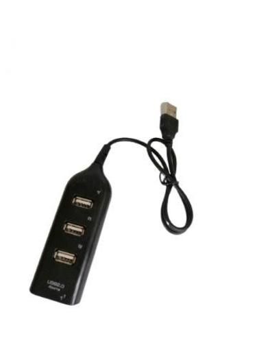 HUB 4 puertos USB