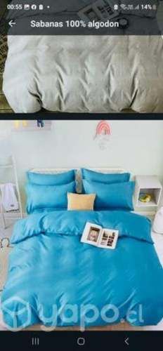 Sabanas y cubrecamas