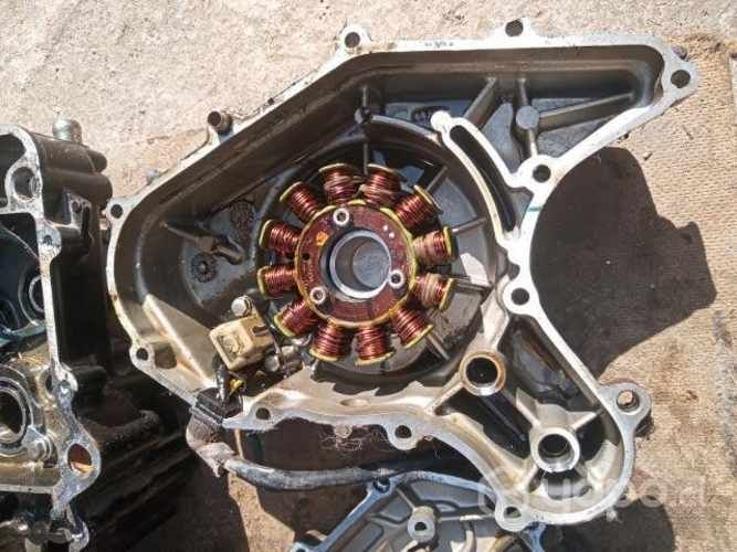 Pulsar ns 200 motor en desarme envio regiones