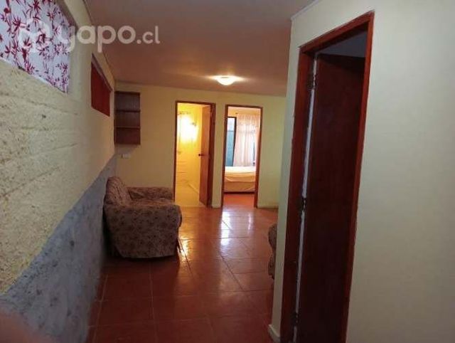 Arriendo casa loft, La Herradura