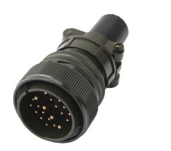 Enchufe militar3106 28-11P PlugPin