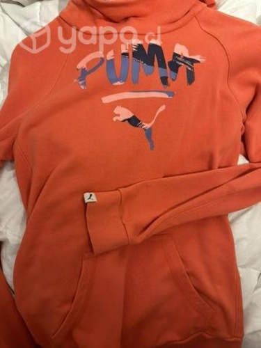 Poleron puma talla s