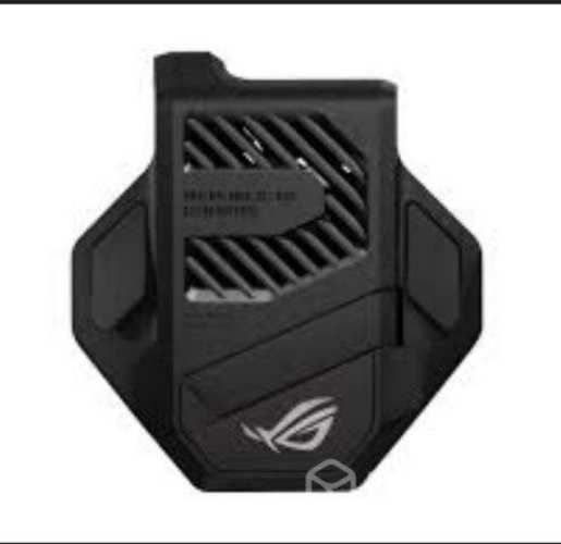 Asus rog phone 5s + cooler + funda kull