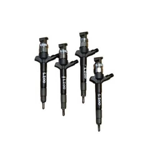 Juego de Inyectores Mitsubishi L200 2.5 Euro5