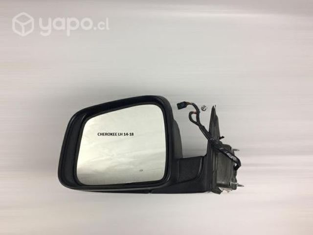 Espejo Lh Jeep Grand Cherokee 2014 2017 acf