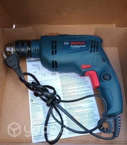 Taladro Percutor Atornillador BOSCH Reacondicionad