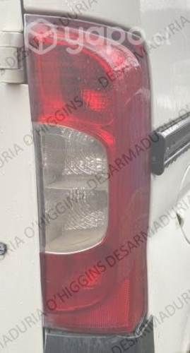 Fiat Fiorino City 2015 1.2 diesel Foco derecho