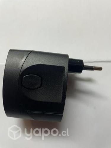 Enchufe adaptador internacional universal