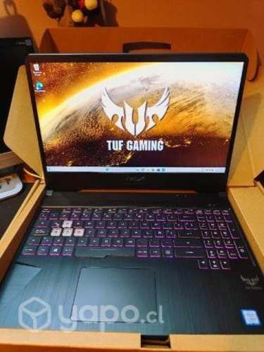 Notebook Asus Tuf gaming i5