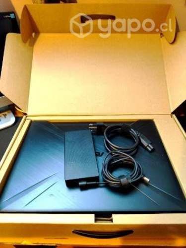 Notebook Asus Tuf gaming i5