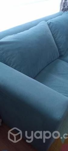 Sofá 3 cuerpos calipso