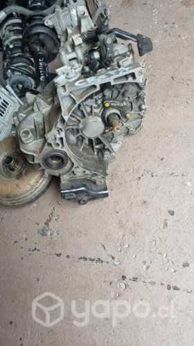 Caja en desarme hyundai creta