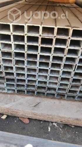 Perfil Rectangular 30x20x1.5mm