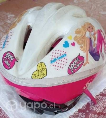 Casco de bicicleta