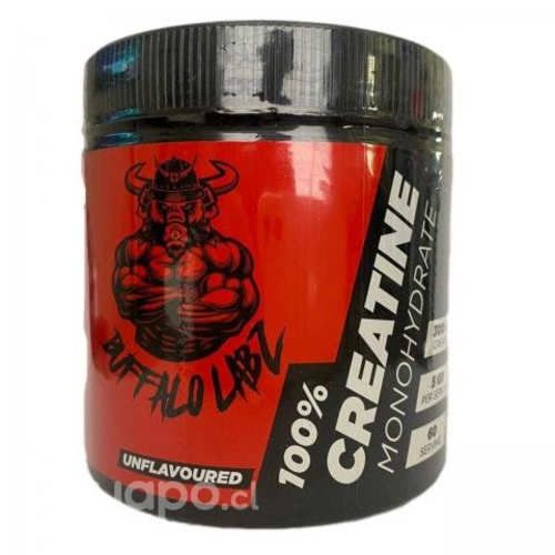 Buffalo labz creatina