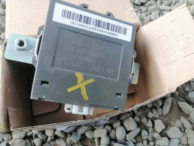 Módulo Sensor de Retroceso Jac x200