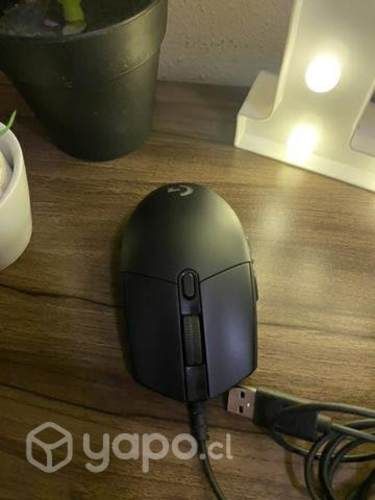 Mouse gamer Logitech Pro Series G Pro Hero