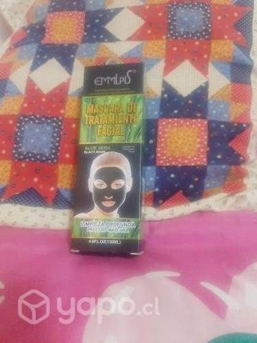 Crema tratamiento facial