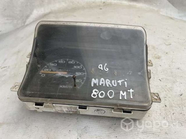 Sinóptico Suzuki Maruti 800 1996 mt