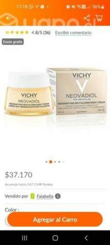 Vichy Neovadiol!!!