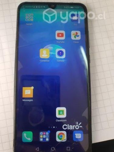 P smart 2019 con detalle