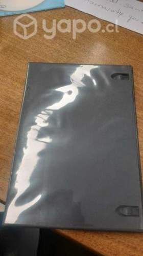 Remate Caja para dvds