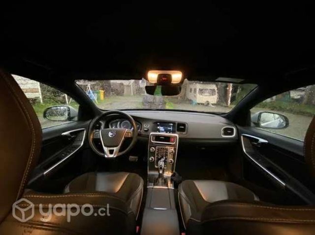 Volvo S60 R-Design al dia 2024