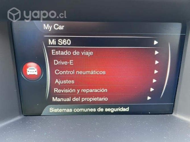 Volvo S60 R-Design al dia 2024