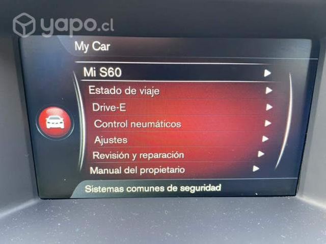 Volvo S60 R-Design al dia 2024