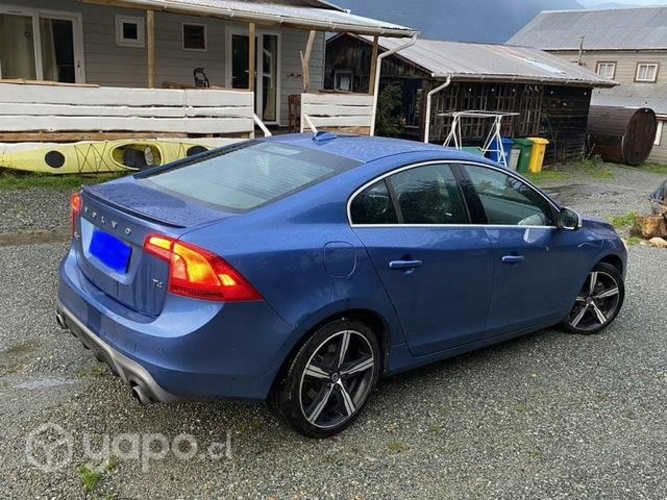 Volvo S60 R-Design al dia 2024