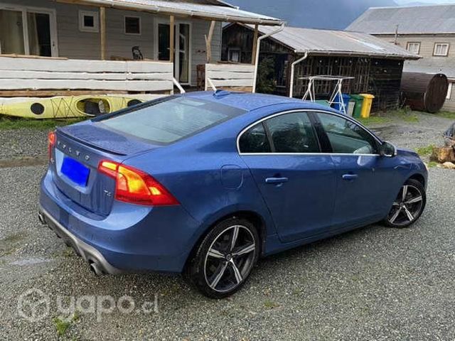 Volvo S60 R-Design al dia 2024
