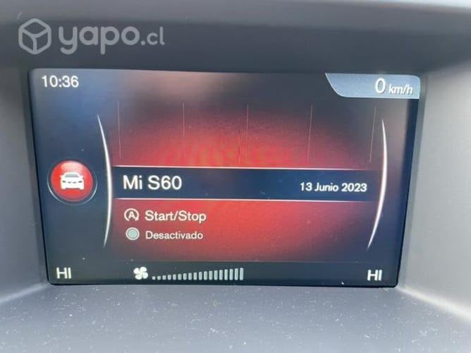 Volvo S60 R-Design al dia 2024