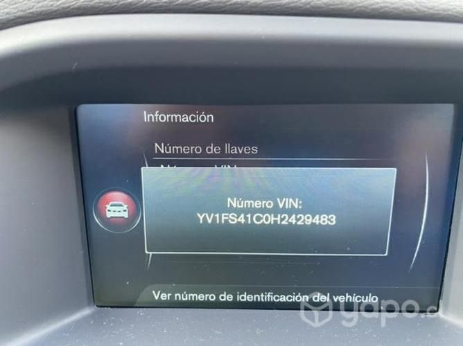 Volvo S60 R-Design al dia 2024