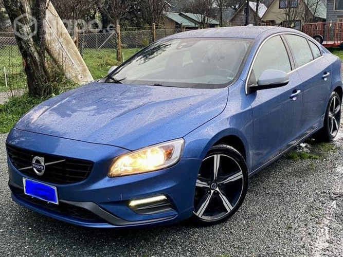 Volvo S60 R-Design al dia 2024