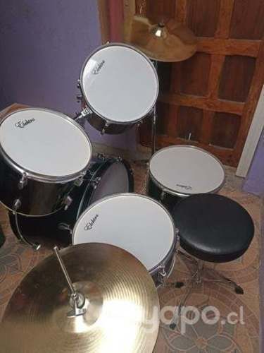 Batería Acústica Elektra