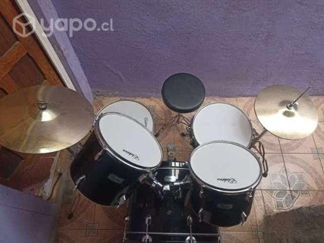 Batería Acústica Elektra