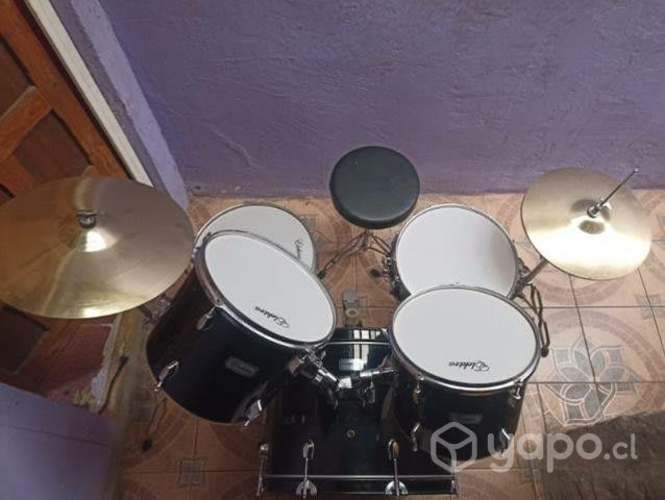 Batería Acústica Elektra