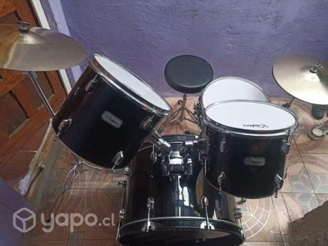 Batería Acústica Elektra