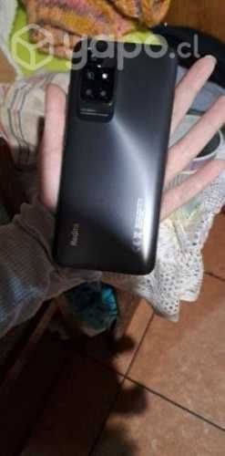Celular redmi note 10 de 128 GB
