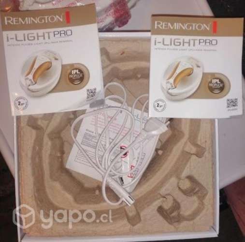 Depiladora de luz pulsada laser