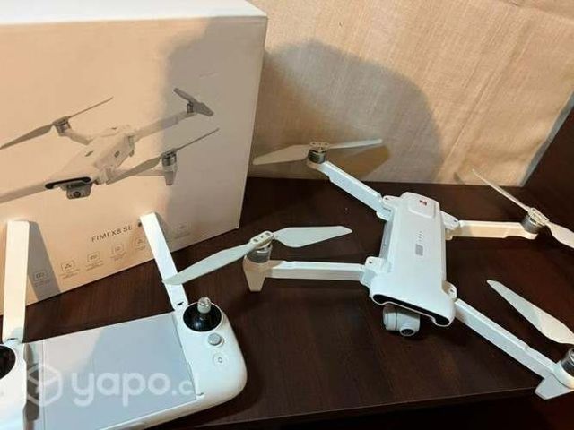Drone Xiaomi FIMI X8 2020 4K 5 Kilómetros