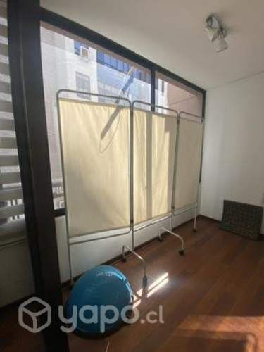 Biombo Clínico 3 cuerpos