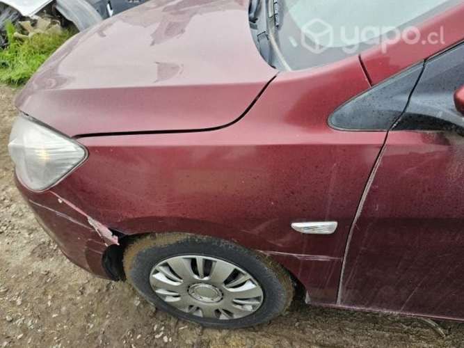 Tapabarro cheveolet new sail 2021