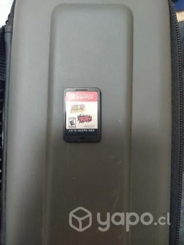 Juego nintendo super Mario Bros 3d word