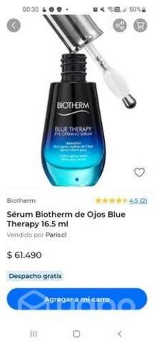 Serum Biotherm !!!