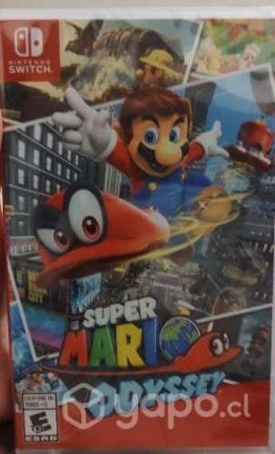 Juegos nintendo swtich