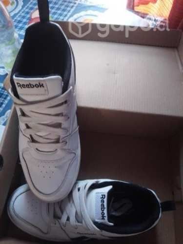 Zapatilla como nuevas